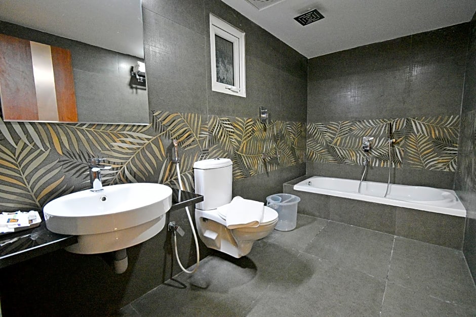 KK Residency, Pondicherry