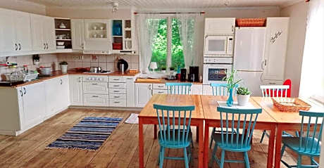 Berggården Vandrarhem