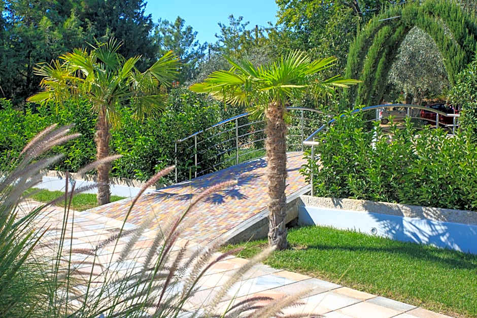 The Elegant Apartments