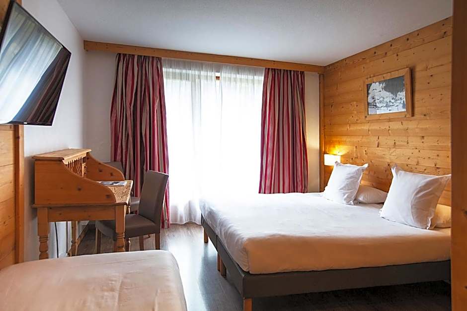 Hotel Alpen Roc