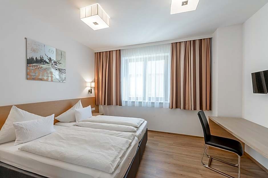 Apart Hotel Garni Wieser