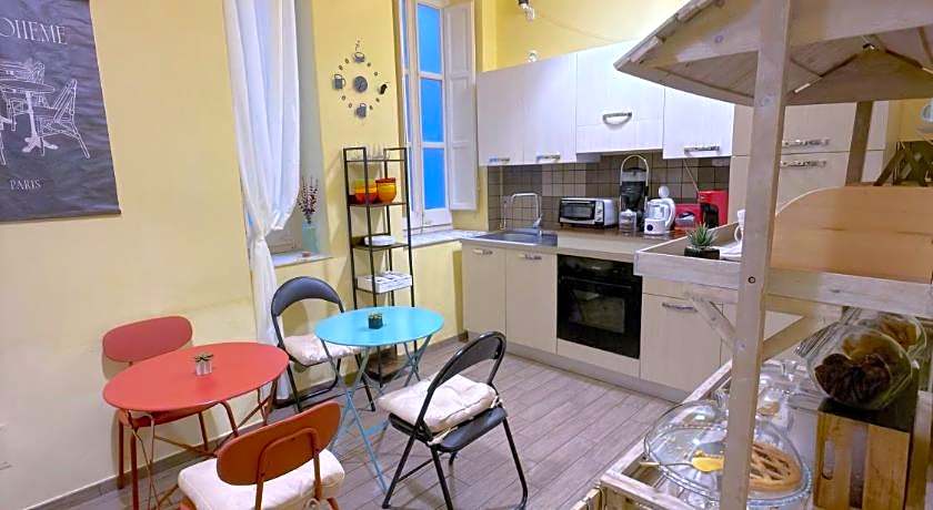 Boheme B&B al Centro