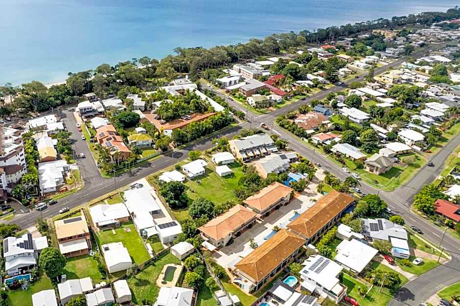 Arlia Sands Apartments