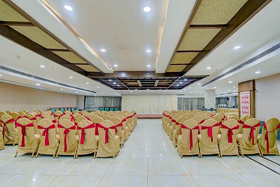 897 Hotel Surabhi Elite – Hyderabad, IN