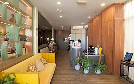 Wang's Hotel @ Gurney Drive