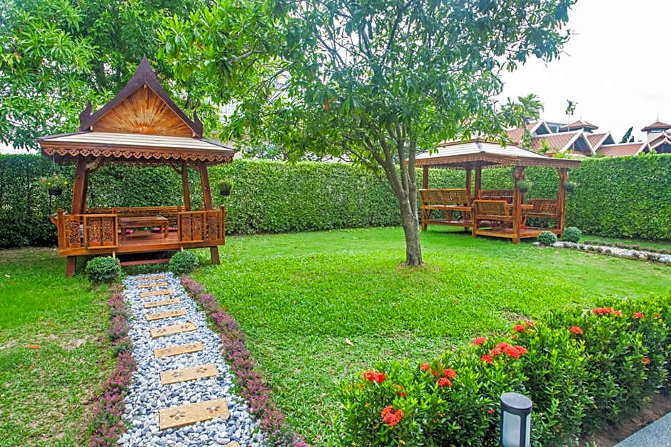 Achawalai Residence Village By Song – Pattaya, DC
