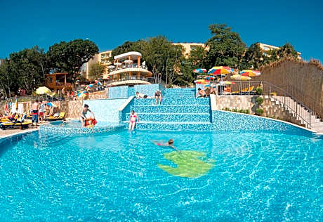 Hotel Sunrise Golden Sands