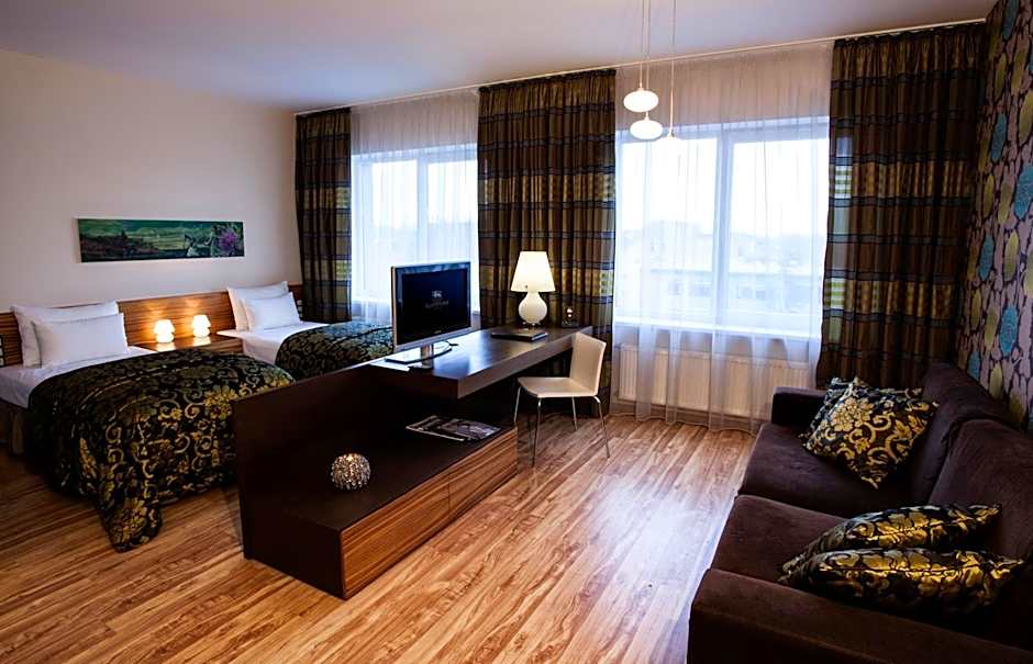 Ararat All Suites Hotel Klaipeda