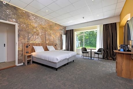 Junior Suite with Terrace