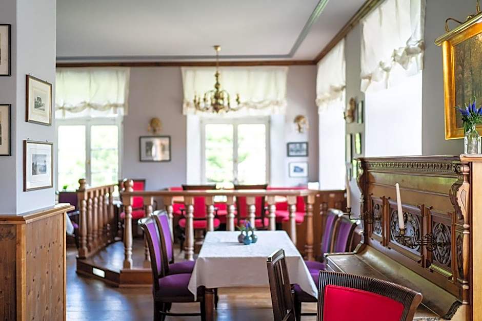 Hotel & Restaurant Gutshaus Ludorf