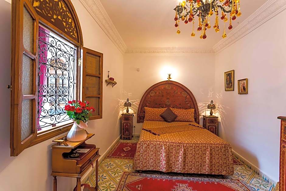 Riad Mouna