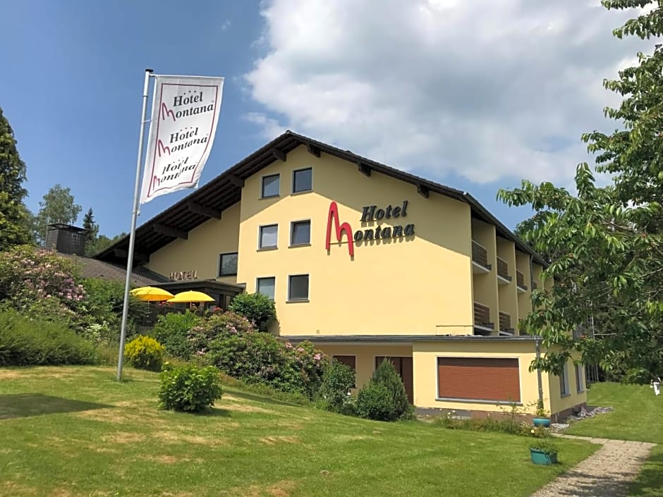 Montana Landhotel Gummersbach-Nord