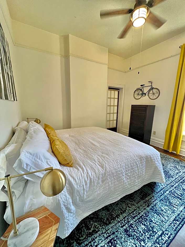 The Woodbridge House