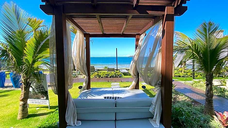 Residencial à beira-mar na Praia dos Ingleses