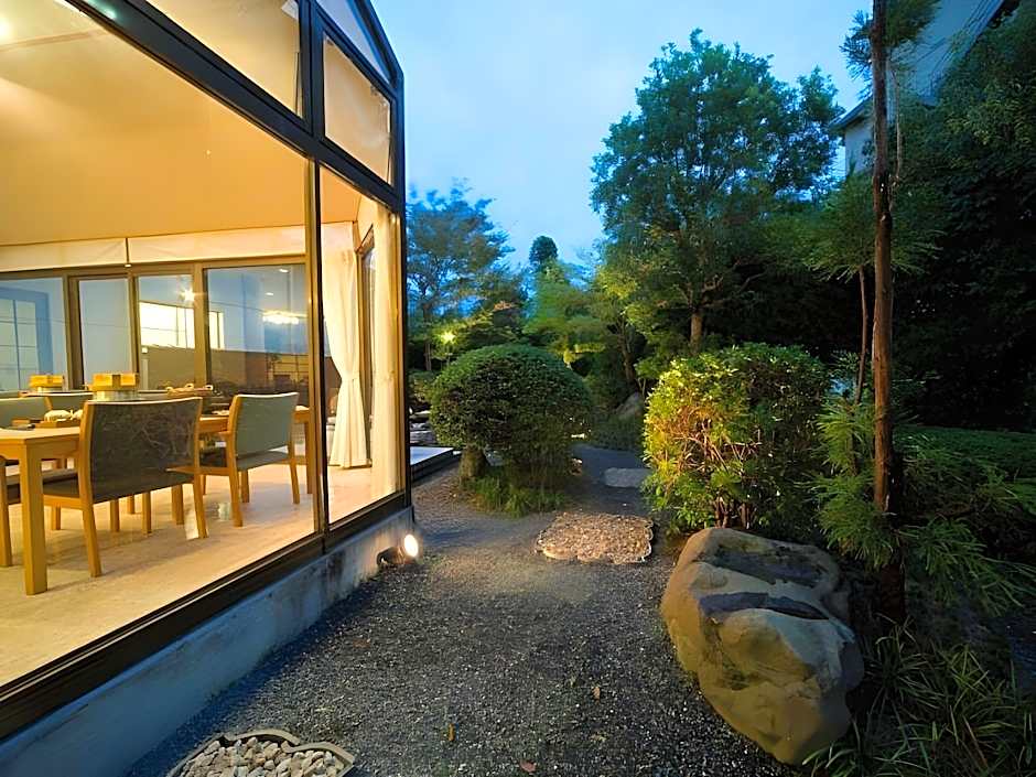 Ogoto Onsen Yunoyado Komolebi Ryokan