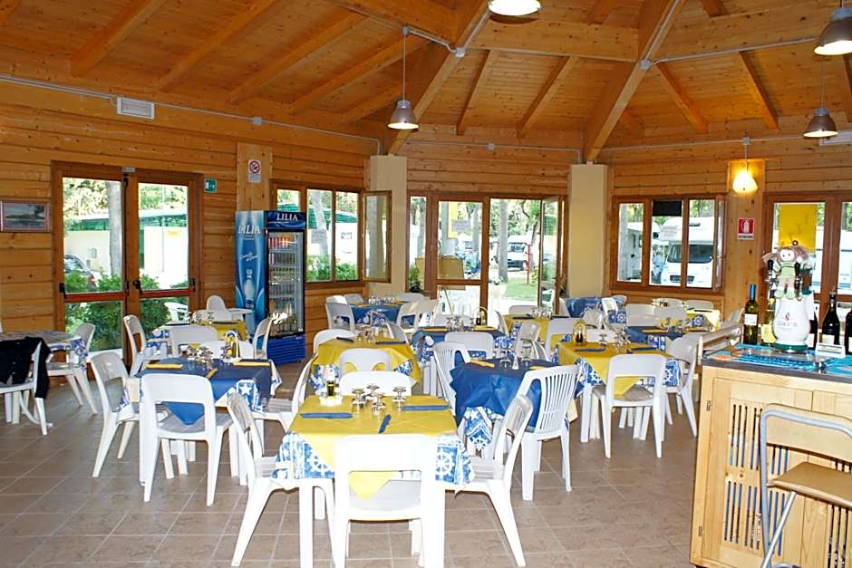 Camping Viareggio