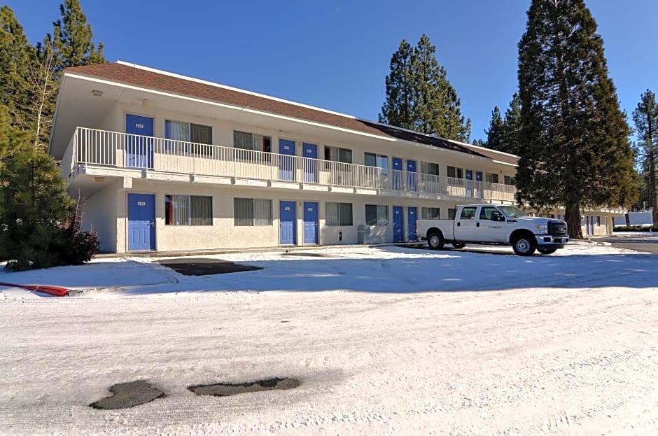Motel 6-Big Bear Lake, CA