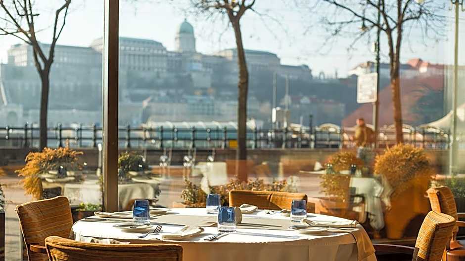 Intercontinental Budapest By IHG
