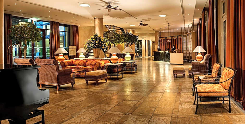 Hotel Elbflorenz Dresden