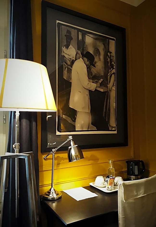 Chambres d'Hôtes Maison La Porte Rouge