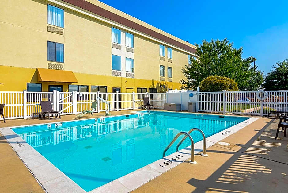 Comfort Inn Woodstock