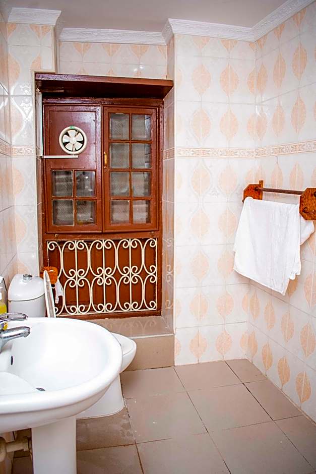 The Island Stone Town hotel