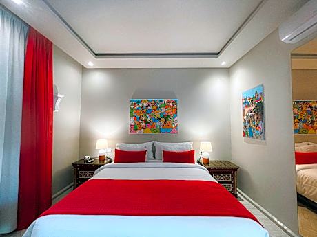 Sharif Double Room