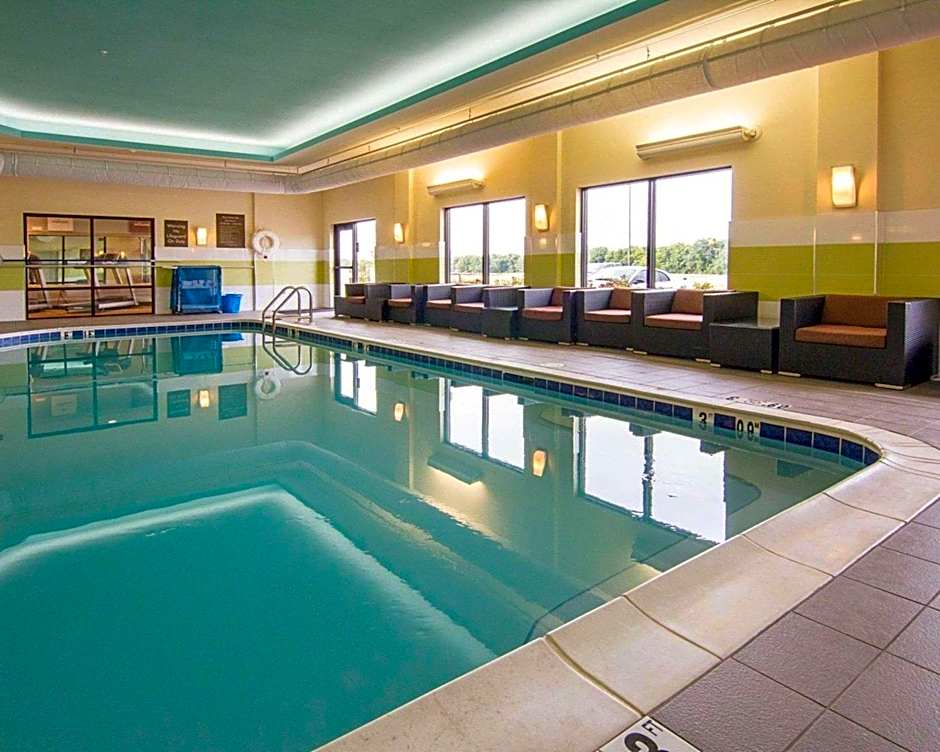 Comfort Suites Bossier City - Shreveport East