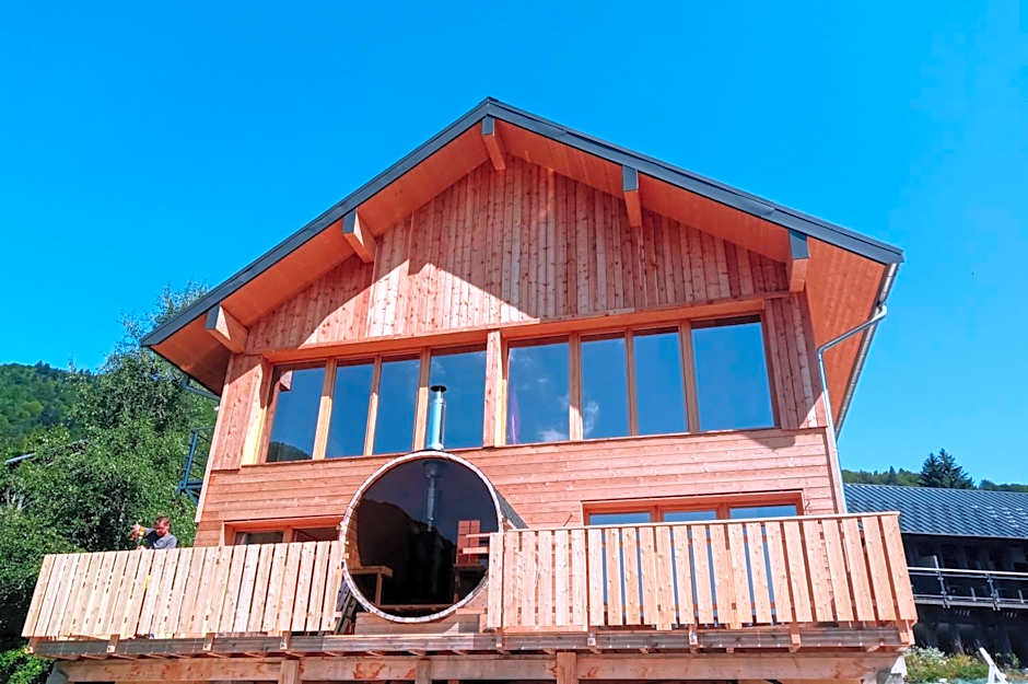 Le Chalet Du Blanc Spa yoga