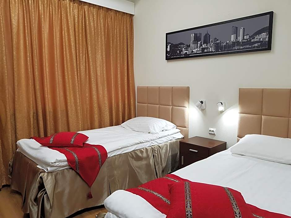 Hotel Citi Inn