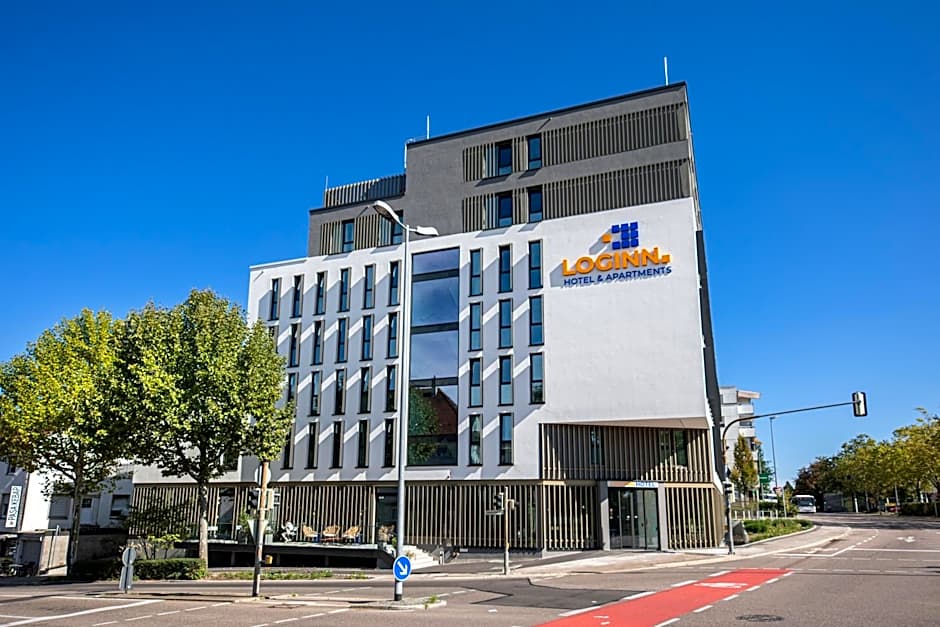 LOGINN Hotel Waiblingen