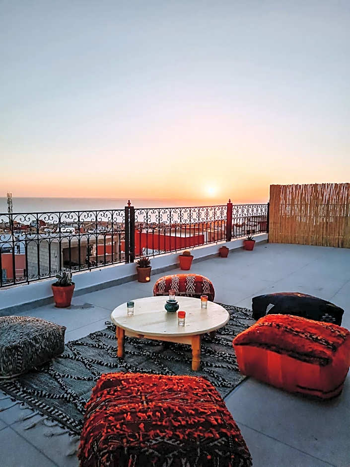 cactus surf house