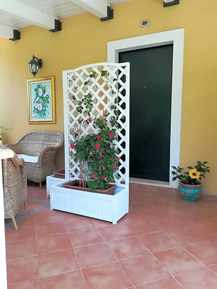 B&B La Dimora Di Alfonso