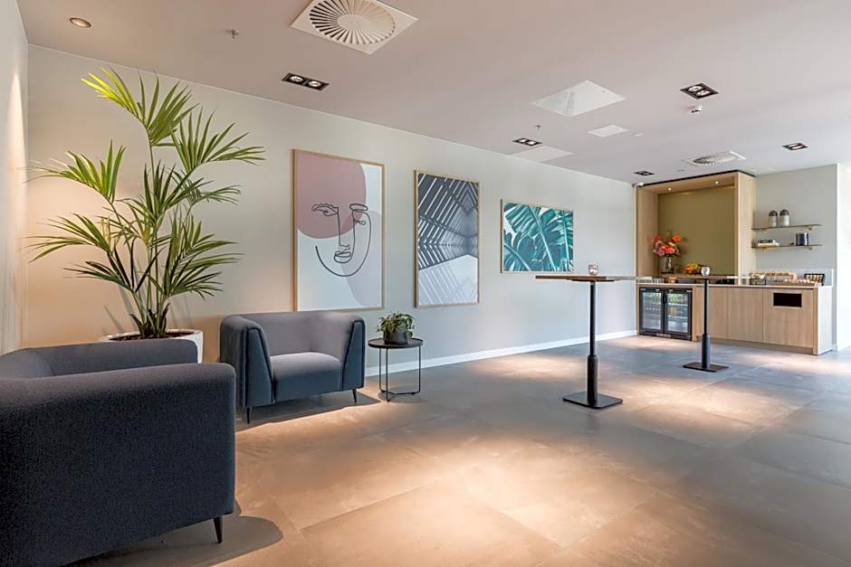 Crowne Plaza Utrecht - Central Station By IHG