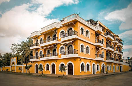 Hotel Costa Choco