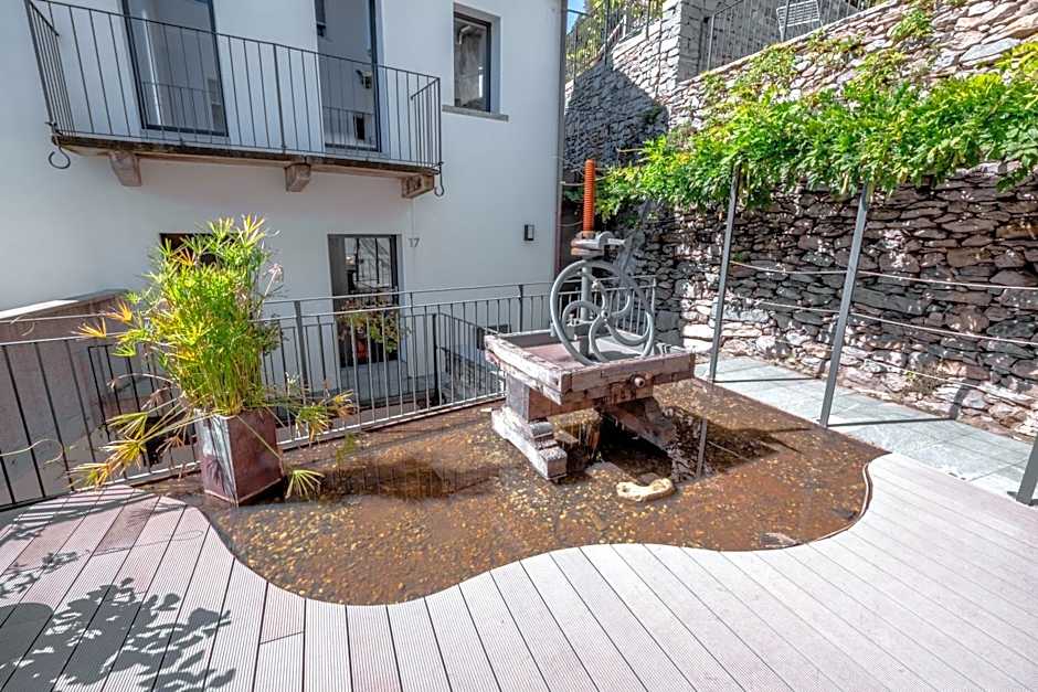 Albergo Porta Verzasca