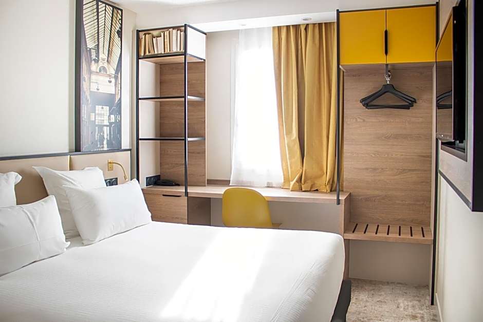 Brit Hotel Blois - Le Préma