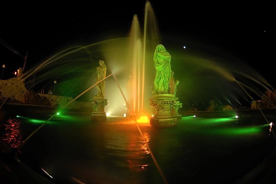 Hotel Restaurant Diana