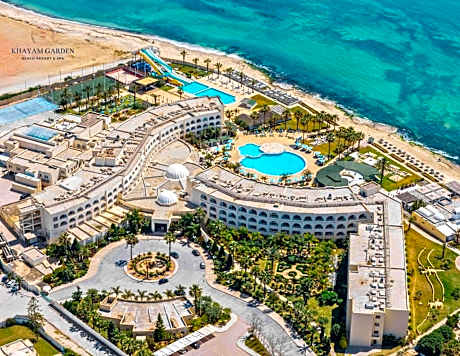Khayam Garden Beach Resort & Spa
