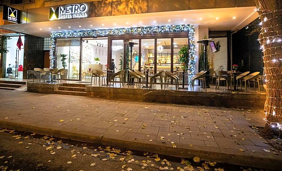 Metro Hotel Tirana