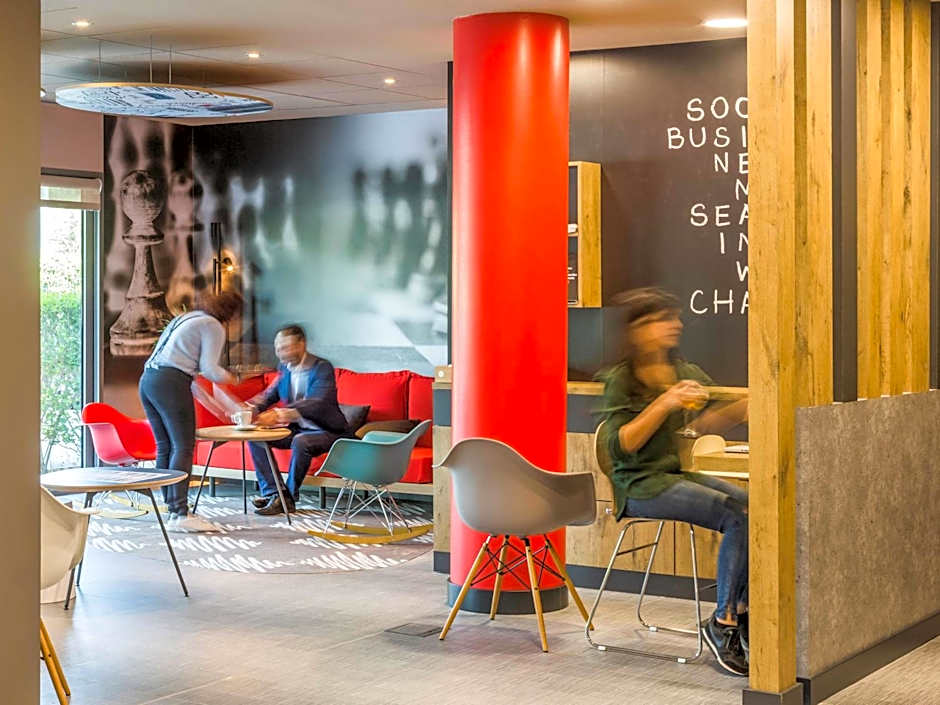 ibis Barcelona Montmelo Granollers