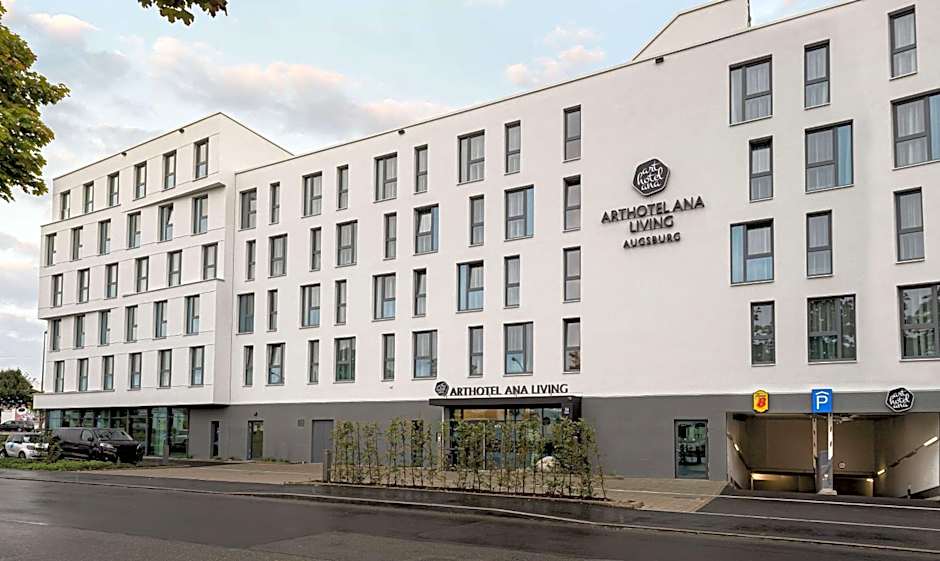 elaya hotel augsburg