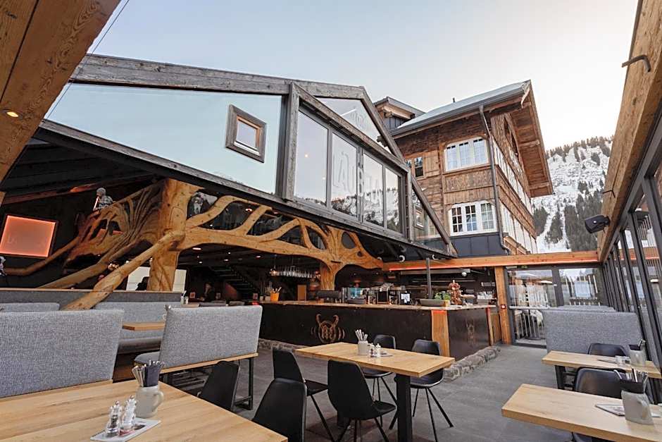 Auenhütte