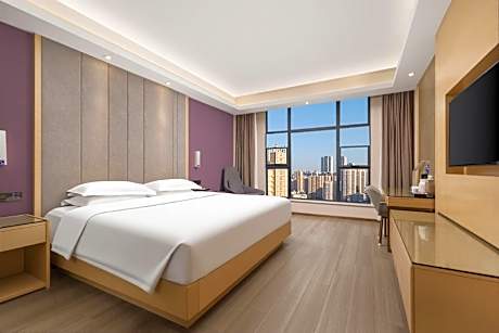 Lavande Hotels· Jingzhou Jianli