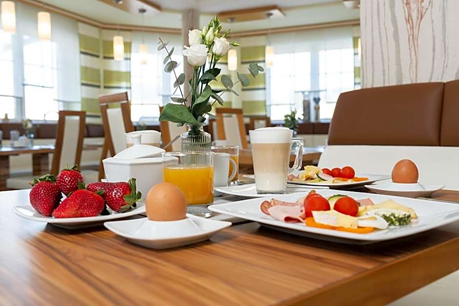 Hotel Garni Thermenglück