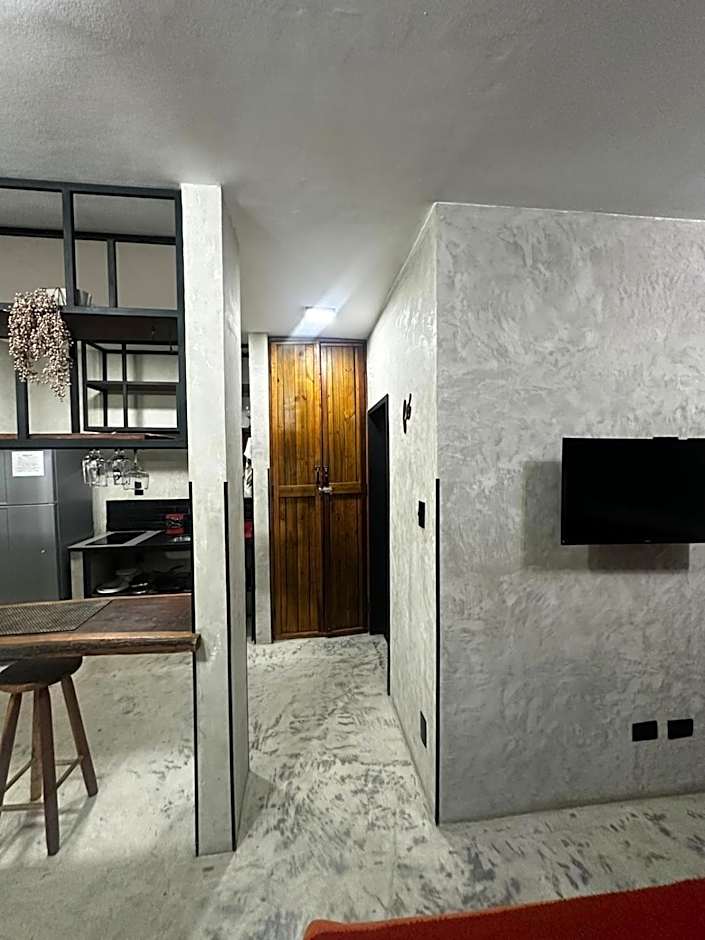 FLAT PALLADIUM - de frente