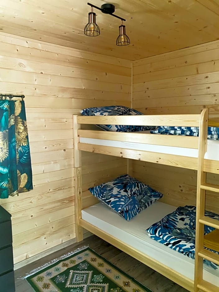 Domki letniskowe Pod Lasem