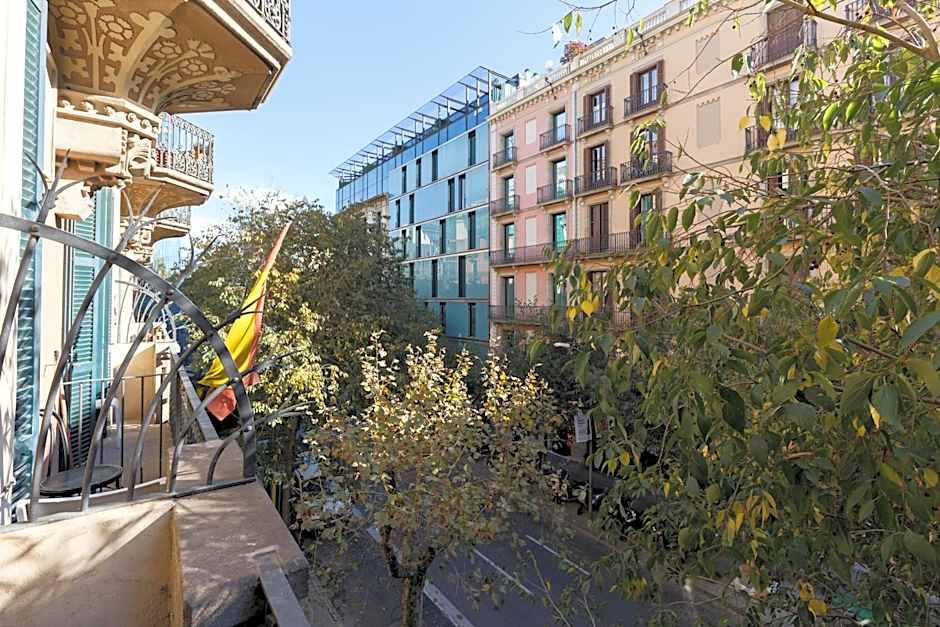 Ciudad Condal Hostal - Paseo de Gracia