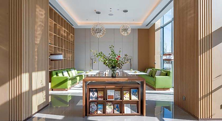 Element Suzhou Science And Technology Town