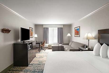 Deluxe King Room - Non-Smoking